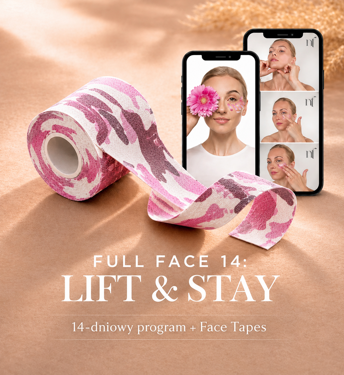 Full Face 14-Day Sculpting Program + Prezent!