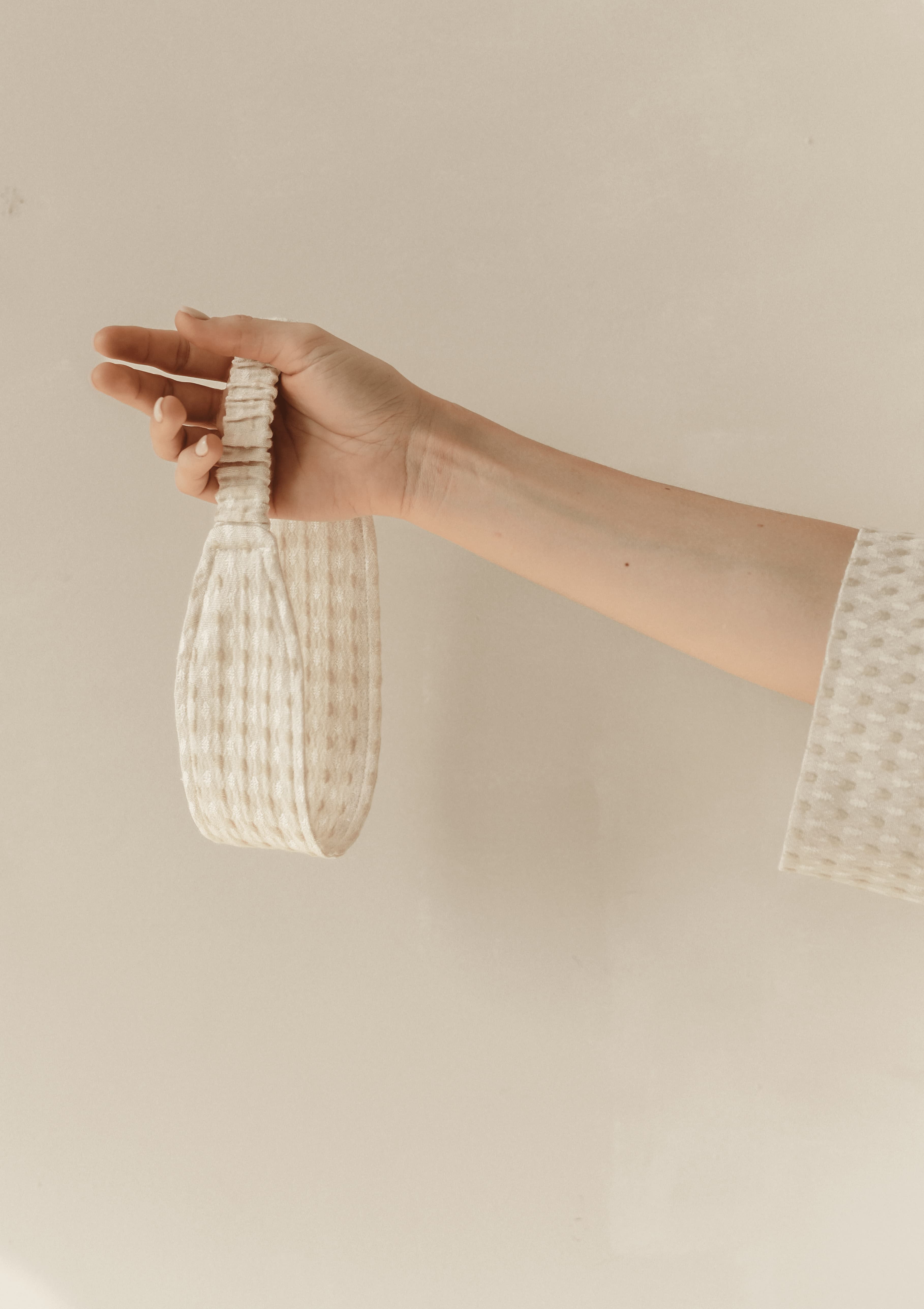 Natural Face Box Orange + Prezent