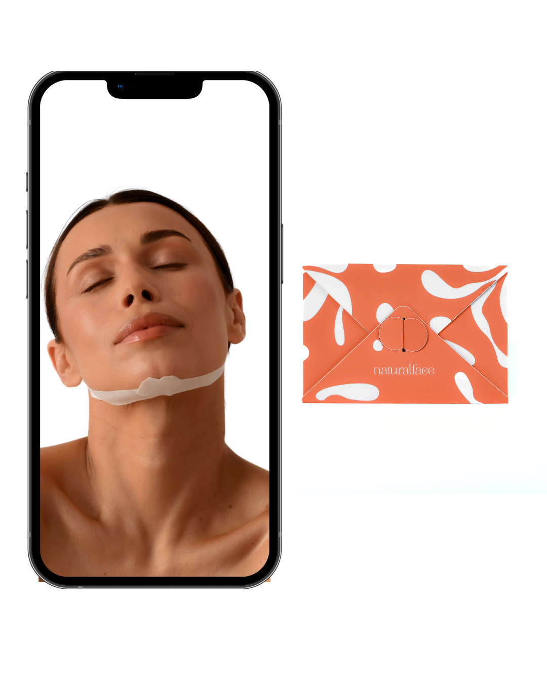 Zestaw Beauty Tapes + Kurs Wysmuklenia Podbródka
